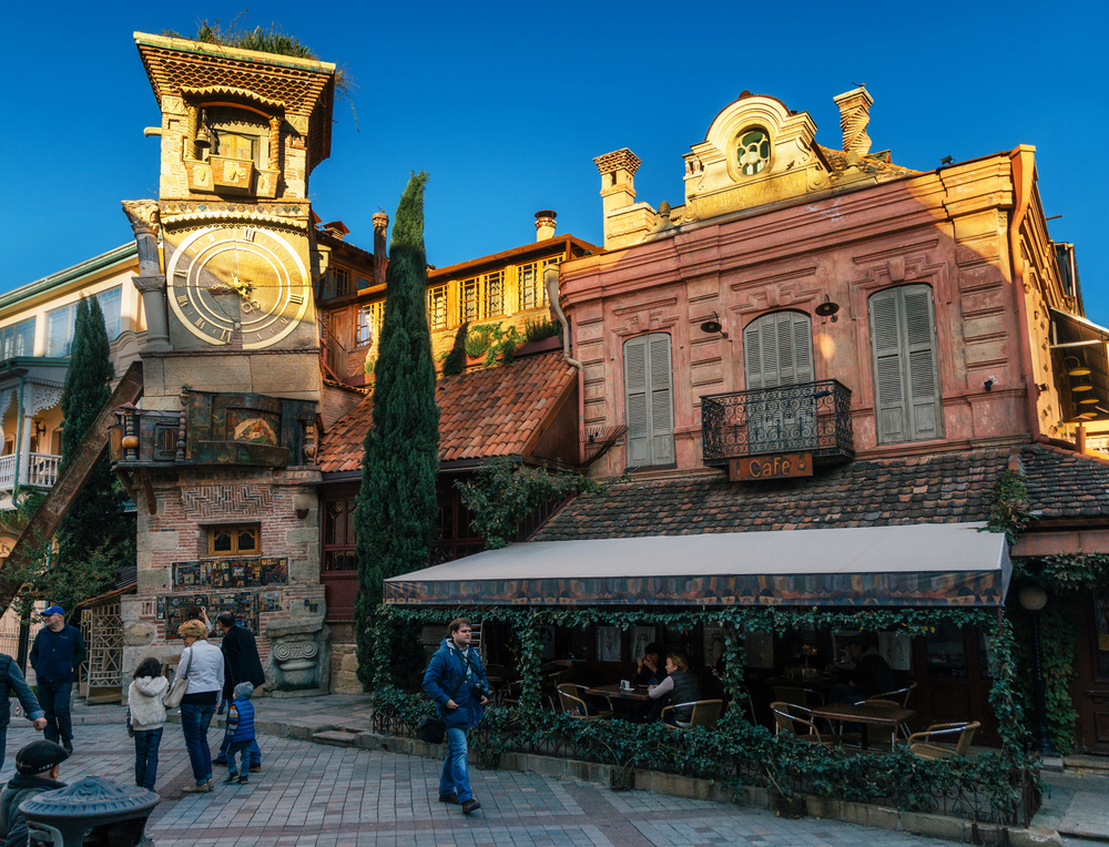 Best Things to Do and See in Old Town Tbilisi