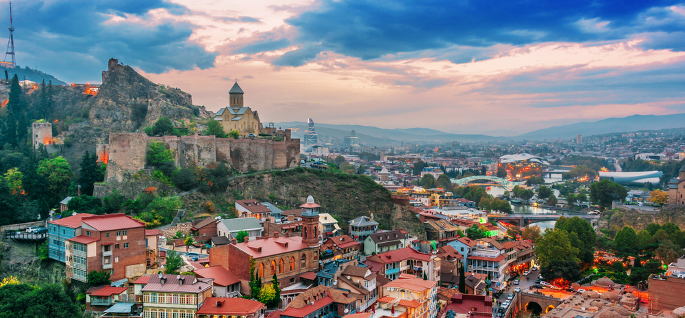 Explore Tbilisi: A Guide to Georgian Capital’s Highlights
