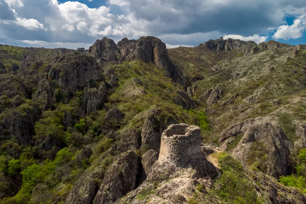 Discover 3 one-day hiking trails near Tbilisi