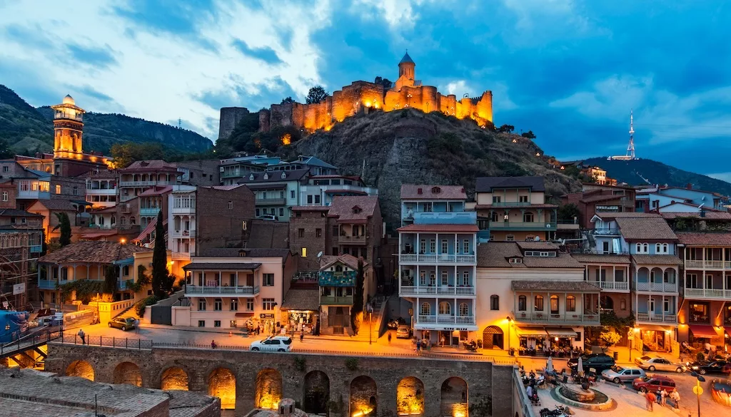 Walking Tours Tbilisi: A Gateway to Discover the City’s Heart and Soul